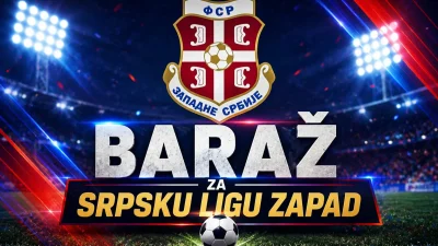 Baraž za Srpsku ligu Zapad: Motivisana mladost Poleta protiv iskusnog i kvalitetnog gosta iz Požege