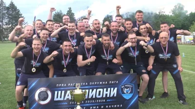 Mebit zasluženo izborio plasman u Zonu Zapad i ispisao novu stranicu klupske istorije