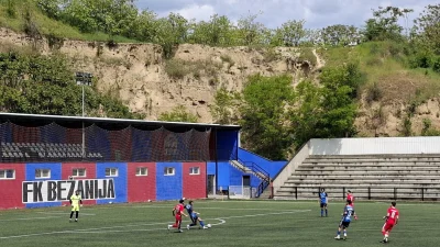 Bežanija šampionski do Srpske lige, u planu nova podloga i pojačanja