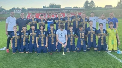Železničar osvojio Kup Vojvodine: Kadeti iz Pančeva stigli do trećeg trofeja
