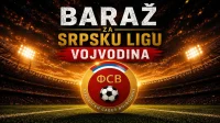 Baraž za Srpsku ligu Vojvodina: Veternik na korak od opstanka, Hajduk traži iznenađenje u Čonoplji