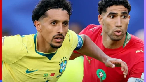 Brazil osvojio bod protiv odličnog Maroka