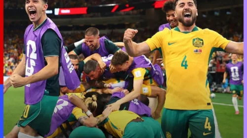 Australija šokirala Tursku