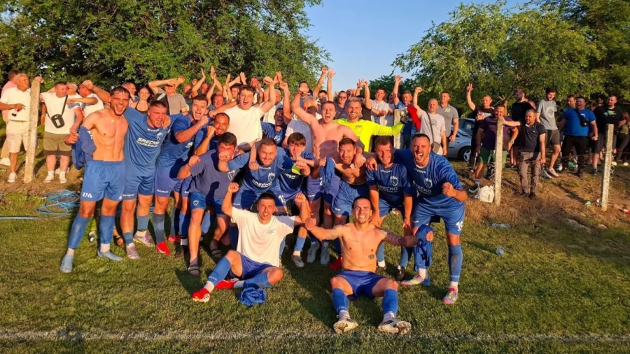 PFL Pančevo: Sloga iz Banatskog Novog Sela ostvarila zacrtani cilj, PFL Pančevo