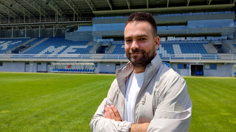 Metalac otvorio novo poglavlje: Srđan Bugarski preuzeo tim pred izazove u Prvoj ligi
