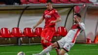 Blistava polusezona u Valjevu: Desni bek Miloš Jokić na meti srpskoligaša i prvoligaša