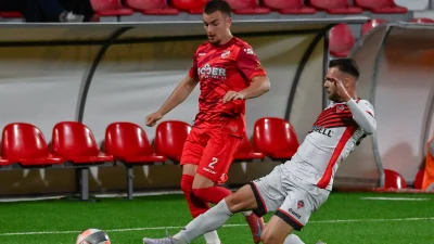 Blistava polusezona u Valjevu: Desni bek Miloš Jokić na meti srpskoligaša i prvoligaša