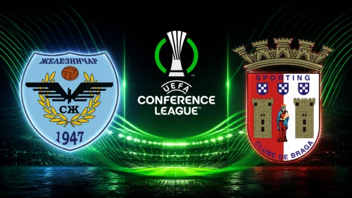 Železničar dobio evropskog giganta: Pančevce u kvalifikacijama čeka Braga, Mozzart Bet Super liga Srbije
