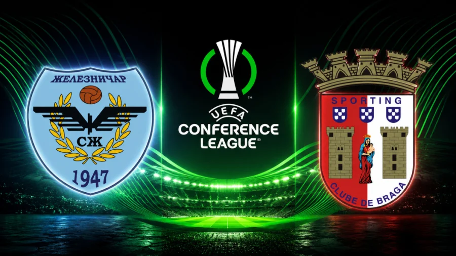 Liga konferencije  Železničar iz Pančeva dobio jakog rivala Bragu (Portugalija)