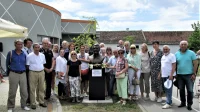 Otkrivena bista Ranka Žeravice u njegovom rodnom mestu: Sećanje na velikana jugoslovenske košarke