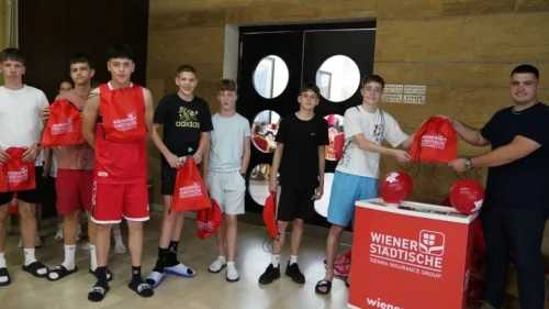 Letnji "Score kamp" u Vrnjačkoj Banji: Igor Rakočević okupio 120 mladih košarkaša