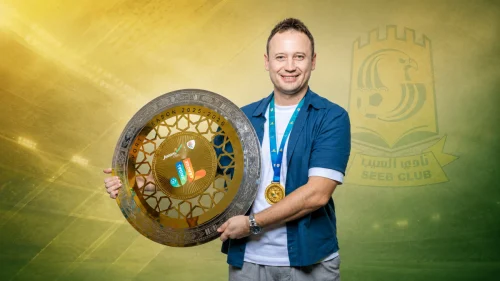 Titula u Omanu lansirala ga u UAE: Nikola Đurović pred novim izazovom u karijeri