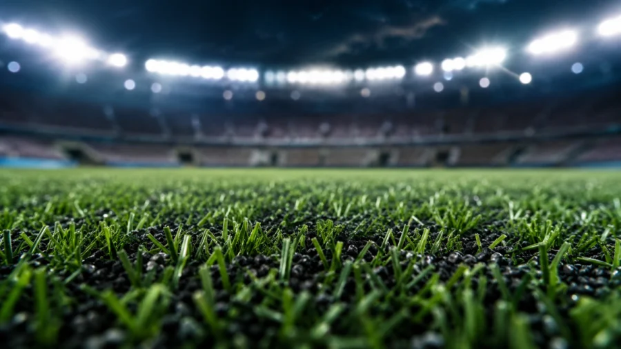 Od 2031. zabranjen gumeni granulat na veštačkim terenima, UEFA objavila smernice za klubove