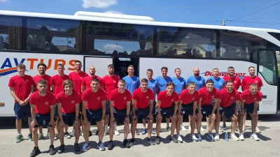 Amateri Vojvodine ponovo predstavljaju Srbiju u Evropi: Šponjin tim osvojio kvalifikacioni turnir