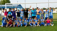 Bečejci kroz baraž sačuvali status vojvođanskog ligaša: Sledi veliko spremanje kraj Tise