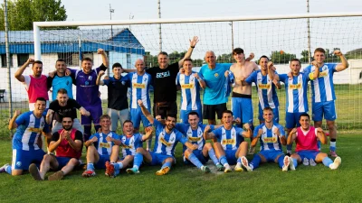 Bečejci kroz baraž sačuvali status vojvođanskog ligaša: Sledi veliko spremanje kraj Tise