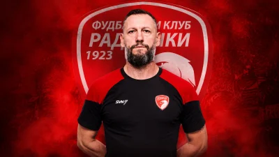 Aleksandar Stojmirović postavio temelje novog sistema u omladinskom pogonu Radničkog 1923 i napustio klub