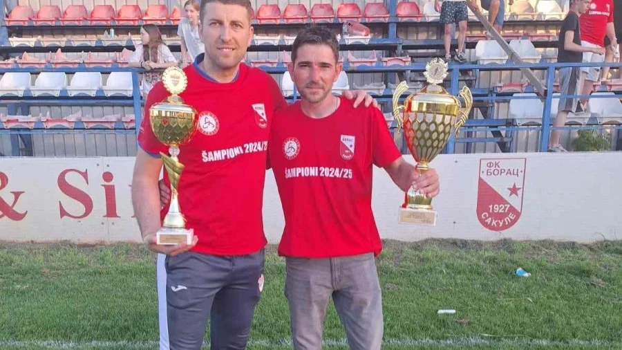 Trener Grbović preuzeo Omladinac iz Deliblata, PFL Pančevo