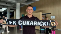 Šehović iz Dukle u Čukarički: Levi bek pojačao Brđane pred novu sezonu