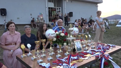 Završen 24. tradicionalni Memorijalni turnir u malom fudbalu "Zoran Ivanović"