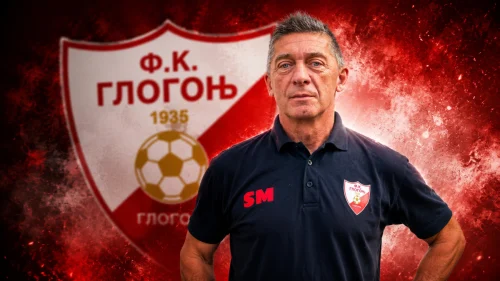 Miljković se vratio u Glogonj: Novi-stari trener sa jasnim ciljem za narednu sezonu, Vojvođanska liga "Istok"