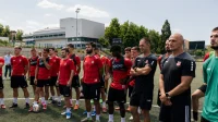 Dot Networks i OFK Vršac ozvaničili saradnju: Slede ulaganja u stadion i omladinsku školu