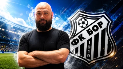 Beogradski stručnjak sa Borom 1919 pokorio Istok: Pred Stefanom Ranđelovićem novi izazovi