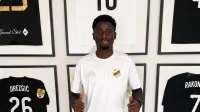 Brđani predstavili veliko pojačanje: Asane Ouedraogo novi fudbaler Čukaričkog