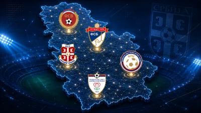 Nova fudbalska mapa Srbije: Sve više srpskoligaša iz seoskih sredina, sve manje iz opštinskih centara