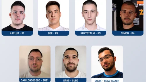 Upoznajte PUBG reprezentaciju Srbije: Poznat sastav za kvalifikacije koje počinju 10. jula