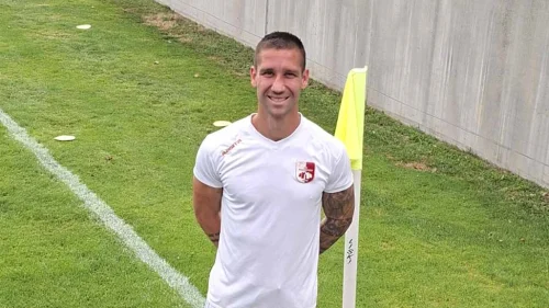 Radnički pojačao ritam rada u Sloveniji: Milosavljević otkrio kako protiču pripreme, Mozzart Bet Super liga Srbije