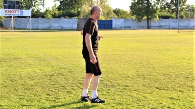 Miroslav Knežević, novi šef struke OFK Bečej 1918: Počinje stvaranje tima za više domete