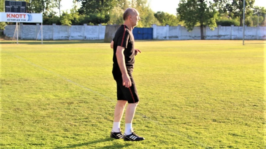 Miroslav Knežević, novi šef struke OFK Bečej 1918: Počinje stvaranje tima za više domete, Vojvođanska liga "Sever"