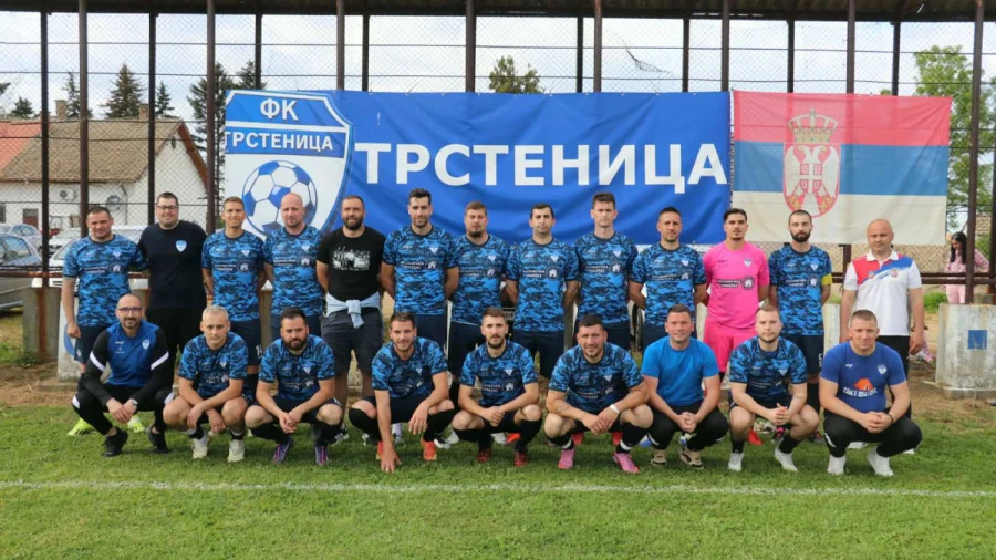 U godini velikog jubileja: Trstenica se posle 17 godina vraća u beogradski fudbal, Opštinska liga Obrenovac
