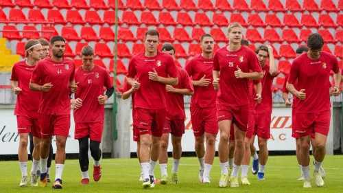 Napredak na Zlatiboru kreće od nule i sklapa tim za povratak u Superligu
