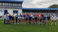 Mladi borac započeo pripreme: Plej-of i jubilej u fokusu nove sezone