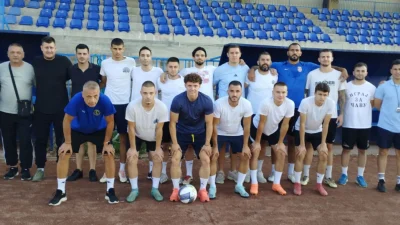Jasenica 2017 počela pripreme: Poznat plan rada i raspored kontrolnih utakmica