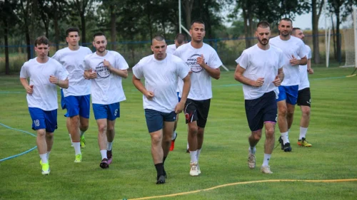 Omladinac započeo pripreme: Novajlija u Vojvođanskoj ligi Istok predstavio nova pojačanja