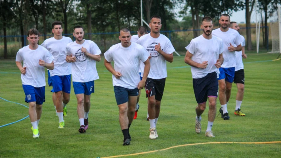 Omladinac započeo pripreme: Novajlija u Vojvođanskoj ligi Istok predstavio nova pojačanja, PFL Zrenjanin