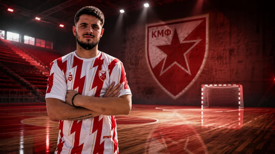 Crvena zvezda nastavlja da sklapa mozaik, iz Smedereva stigao Milorad Bojić, Super liga Srbije