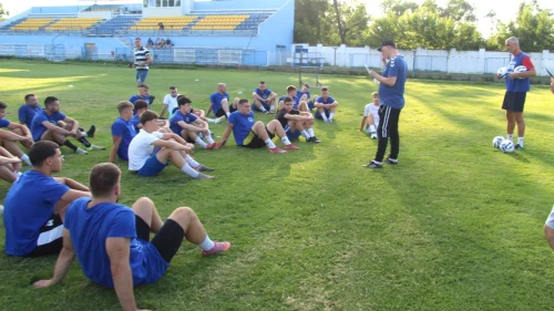 Posle prvih odlazaka, OFK Bečej 1918 ubrzava formiranje tima za novu sezonu, Vojvođanska liga "Sever"