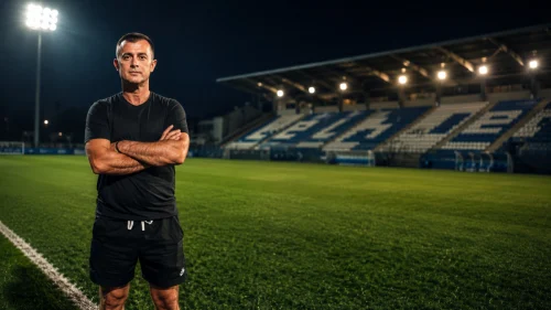 Trener Babić Očekujem tešku jesen