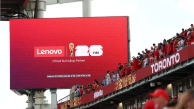 Lenovo AI iza Svetskog prvenstva: tehnologija koja menja način na koji gledamo fudbal