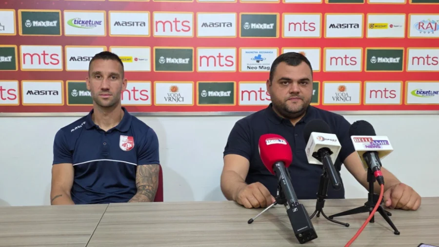 Radnički otvara sezonu u Pančevu: Neđić veruje u pozitivan rezultat, Mozzart Bet Super liga Srbije