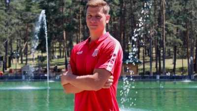 Srđan Bašić na debiju postigao gol