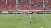 Petarda za evropski zalet, Zvezda plesala protiv Šapčana