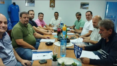 Održan Izvršni odbor FS Podunavskog okruga: Donete ključne odluke za novu sezonu