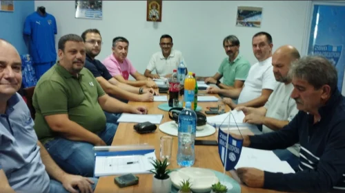 Održan Izvršni odbor FS Podunavskog okruga: Donete ključne odluke za novu sezonu