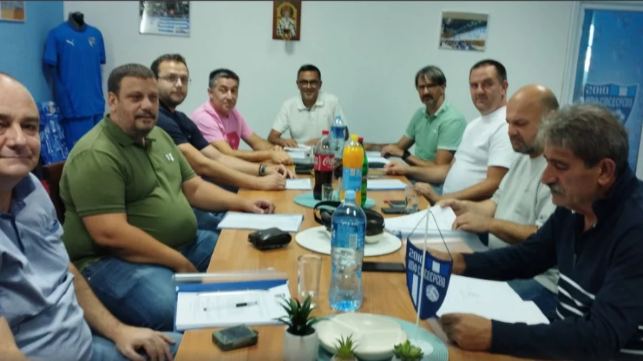 Održan Izvršni odbor FS Podunavskog okruga: Donete ključne odluke za novu sezonu, Podunavska okružna liga