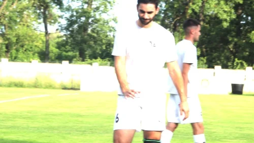 Katastrofalni poraz Bečejaca u pripremnom periodu, Vojvođanska liga "Sever"